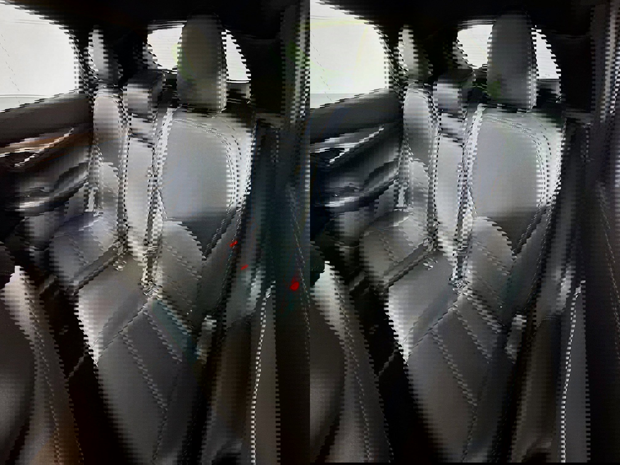 Used 2023 INFINITI QX55 Luxe w/ Cargo Package image 22