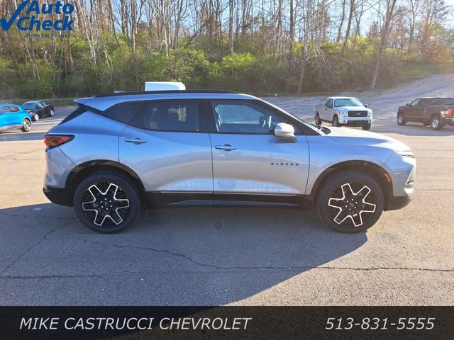 Used 2024 Chevrolet Blazer RS w/ Enhanced Convenience Package image 6