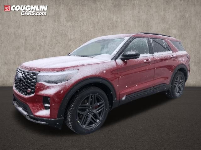 New 2026 Ford Explorer ST w/ Sun And Sound Package image 5