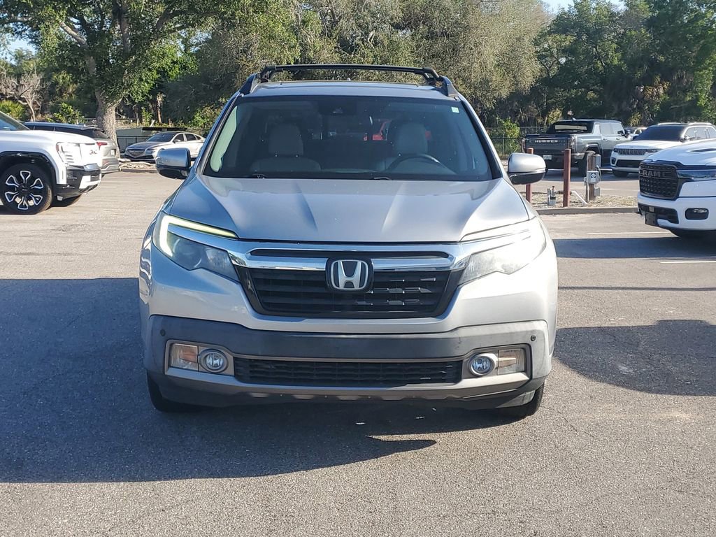 Used 2019 Honda Ridgeline RTL-E image 2