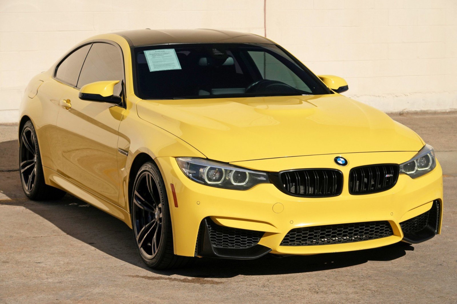 Used 2020 BMW M4 Coupe RWD image 49