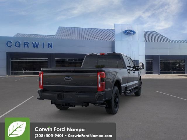 New 2026 Ford F350 Lariat w/ Black Appearance Package image 8