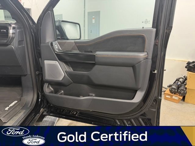 Certified 2023 Ford F150 Platinum w/ Equipment Group 701A High AWD/4WD image 29