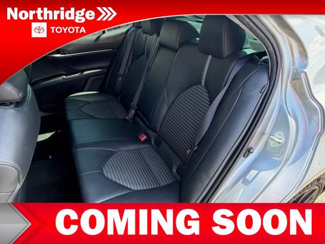 Used 2021 Toyota Camry SE w/ Carpet Mat Package (TMS) FWD image 7