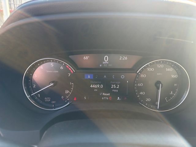 Used 2025 Cadillac CT4 Premium Luxury image 11