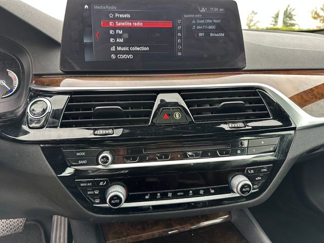 Used 2018 BMW 530i xDrive image 21