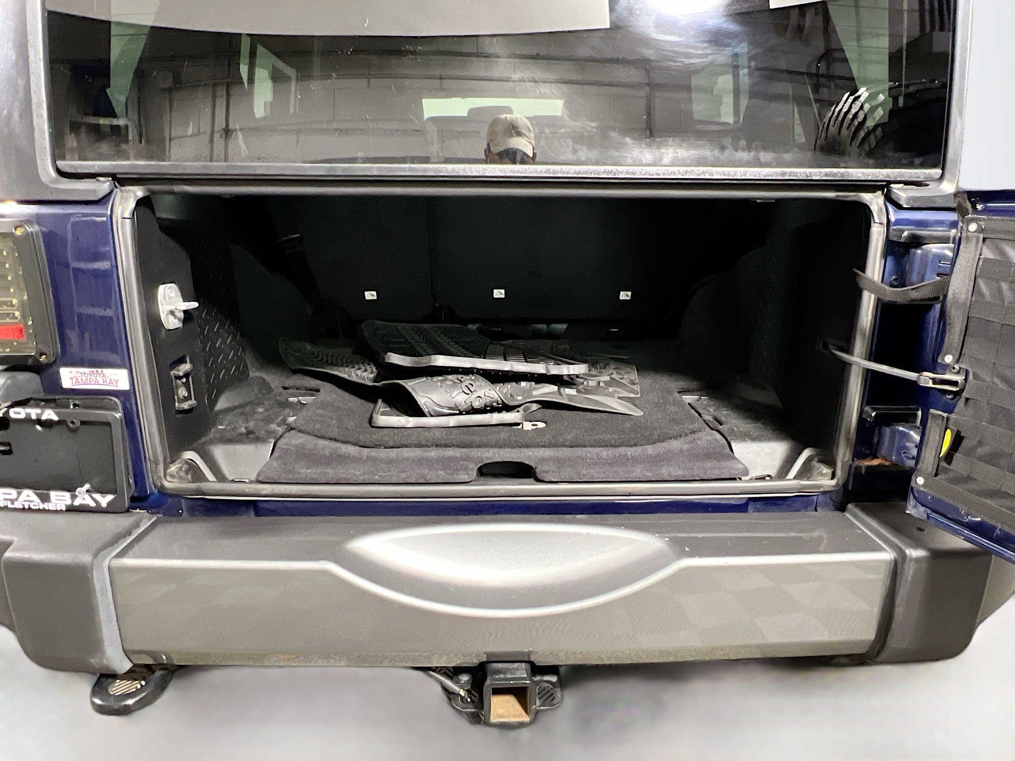 Used 2012 Jeep Wrangler Unlimited Freedom Edition image 33