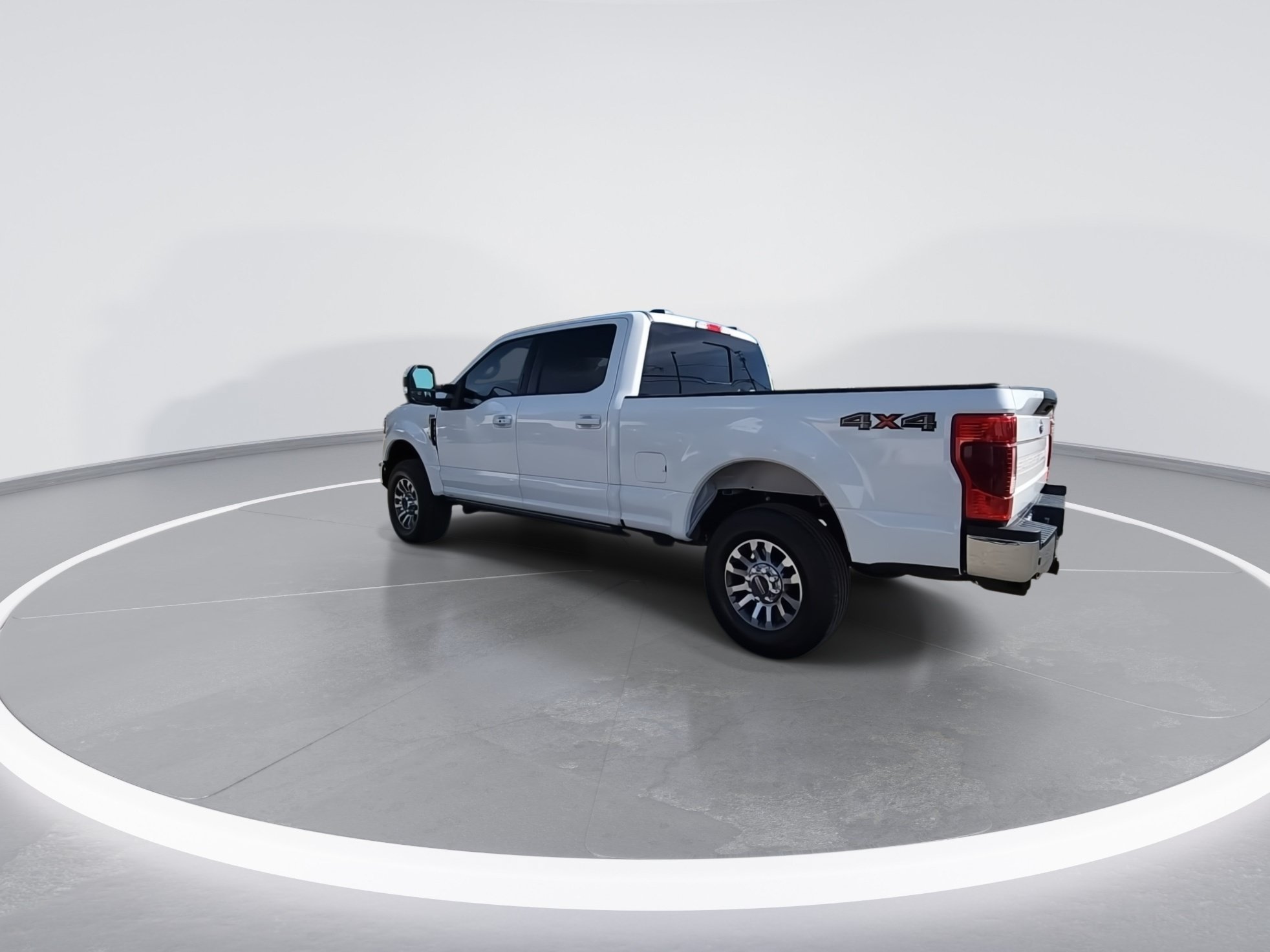 Used 2022 Ford F250 Lariat w/ Lariat Ultimate Package AWD/4WD image 6