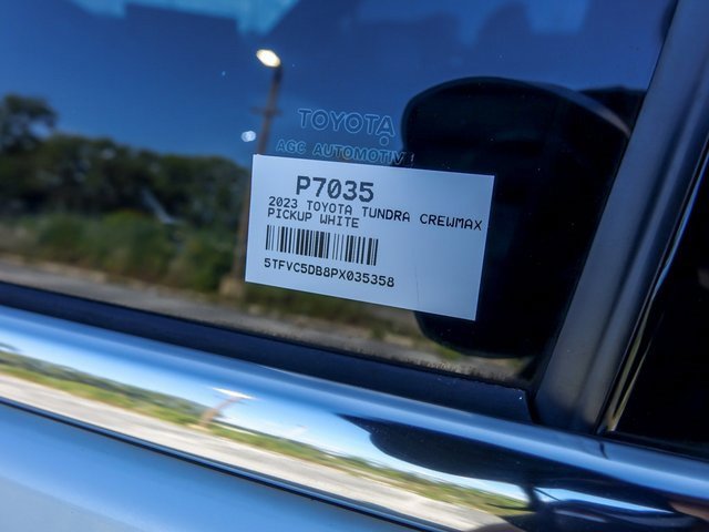 Used 2023 Toyota Tundra Capstone image 34