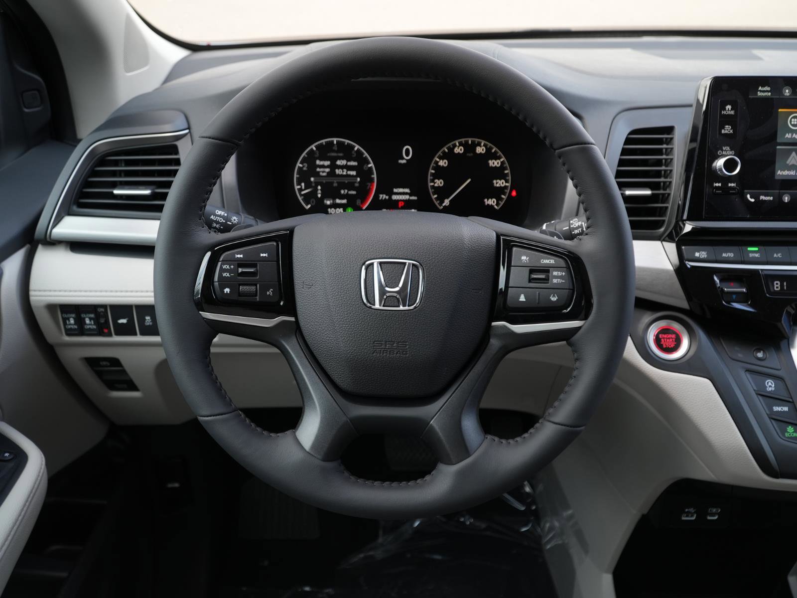 New 2026 Honda Odyssey EX-L image 21