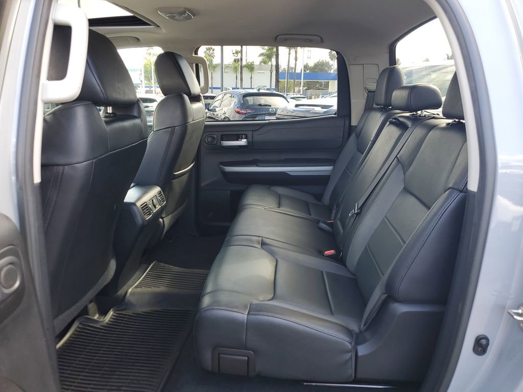 Used 2019 Toyota Tundra Limited w/ Limited Premium Package image 13
