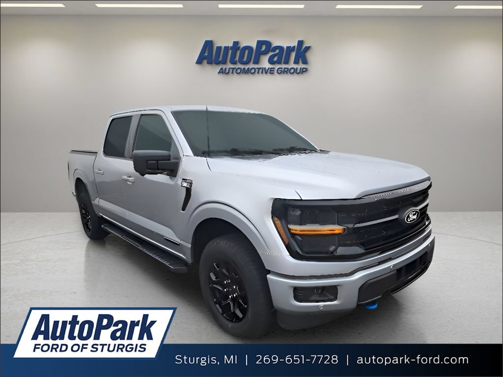 Used 2024 Ford F150 XLT w/ Equipment Group 302A MID
