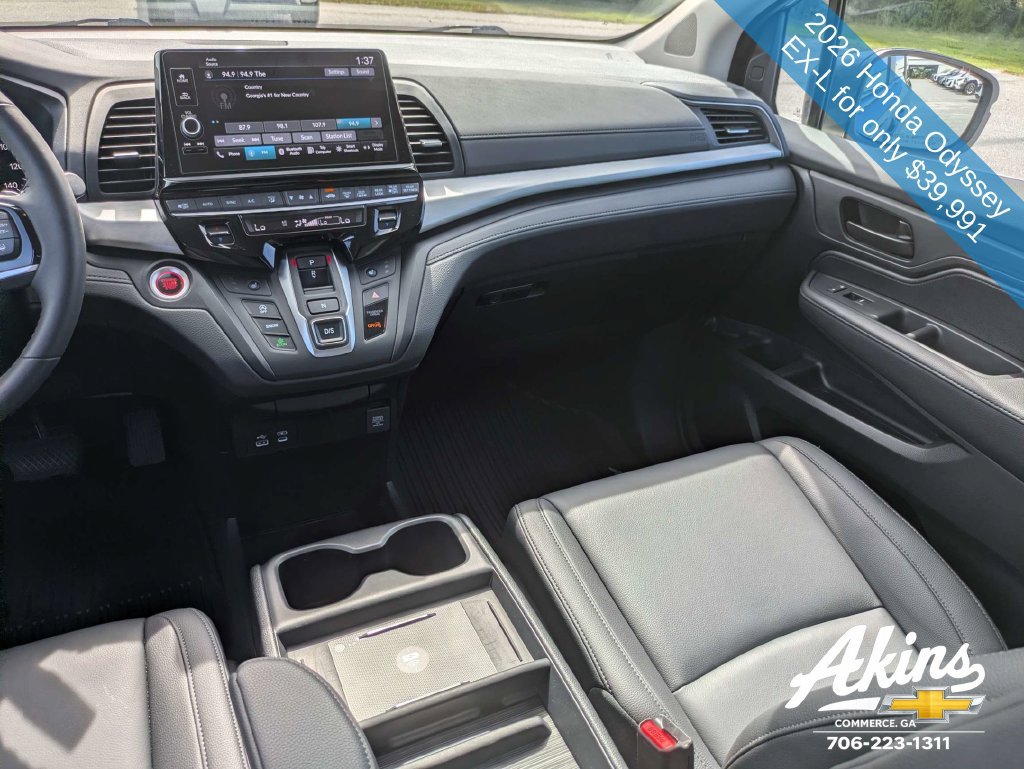 Used 2026 Honda Odyssey EX-L image 18