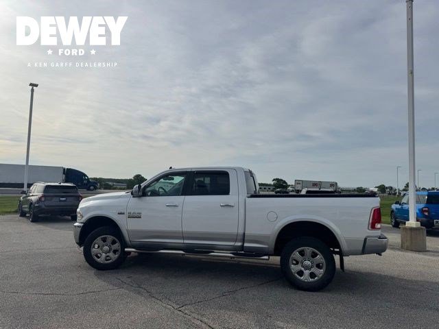 Used 2016 RAM 2500 Laramie w/ Convenience Group AWD/4WD image 10