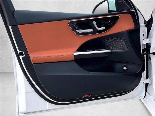 Used 2025 Mercedes-Benz C 300 Sedan image 18