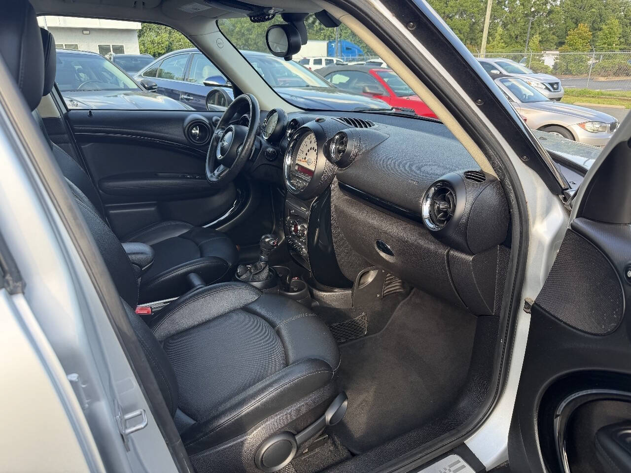 Used 2014 MINI Cooper Countryman S AWD/4WD image 12