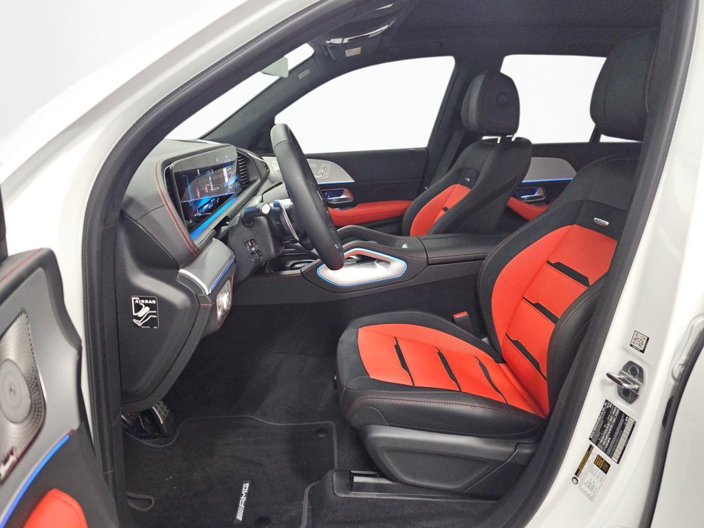 New 2025 Mercedes-Benz GLE 63 AMG S image 13
