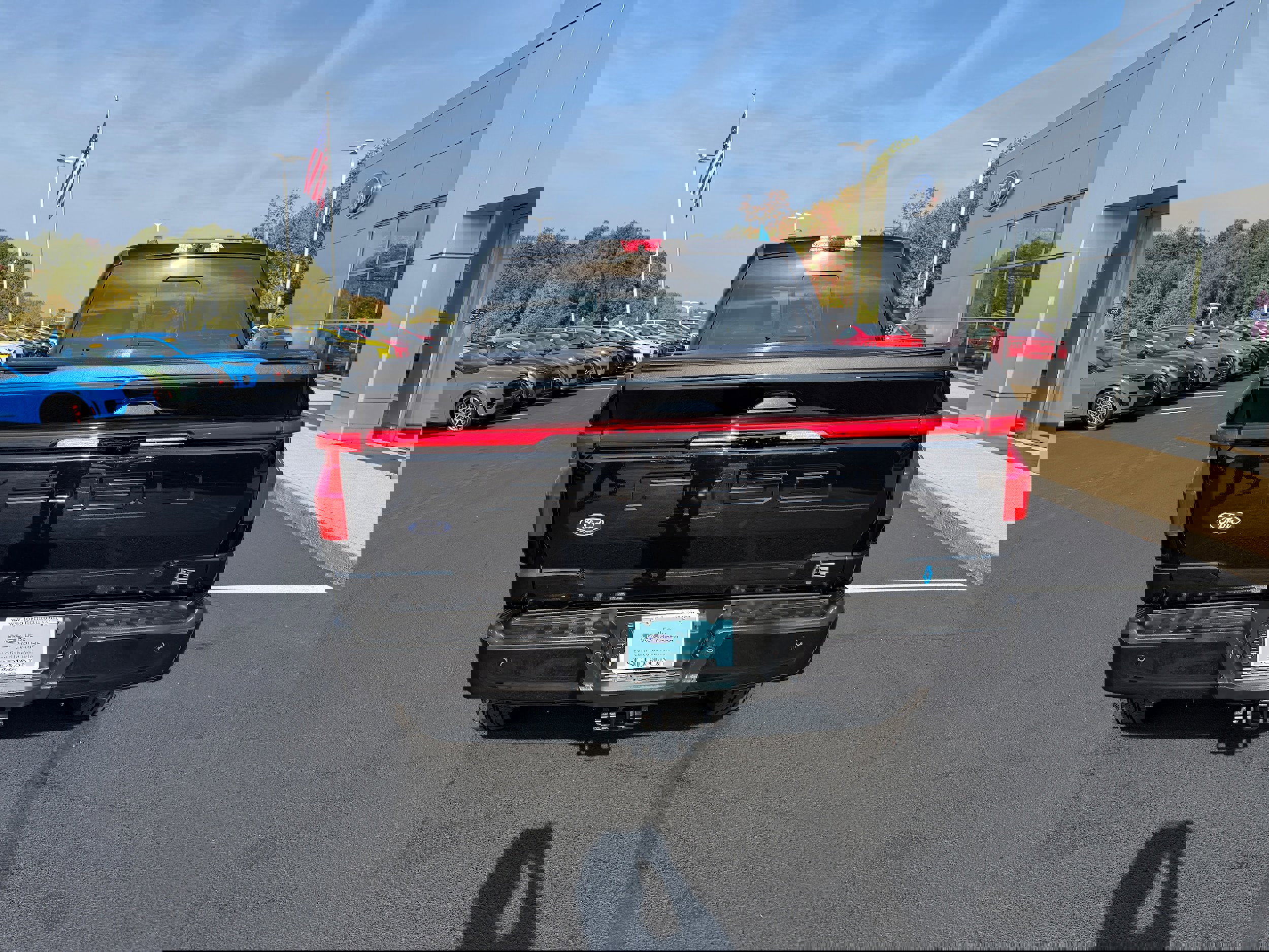 Certified 2024 Ford F150 Lightning Lariat image 7