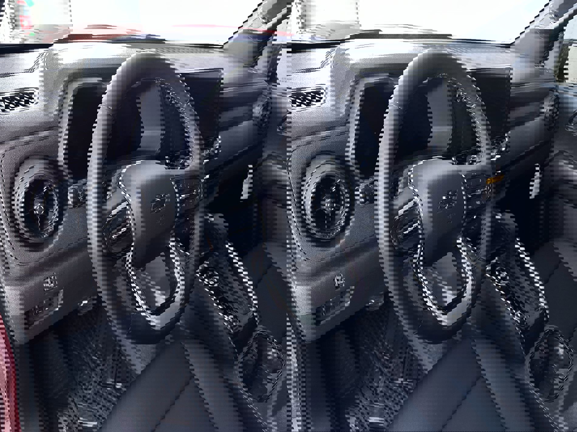 New 2025 Chevrolet Colorado Trail Boss image 45