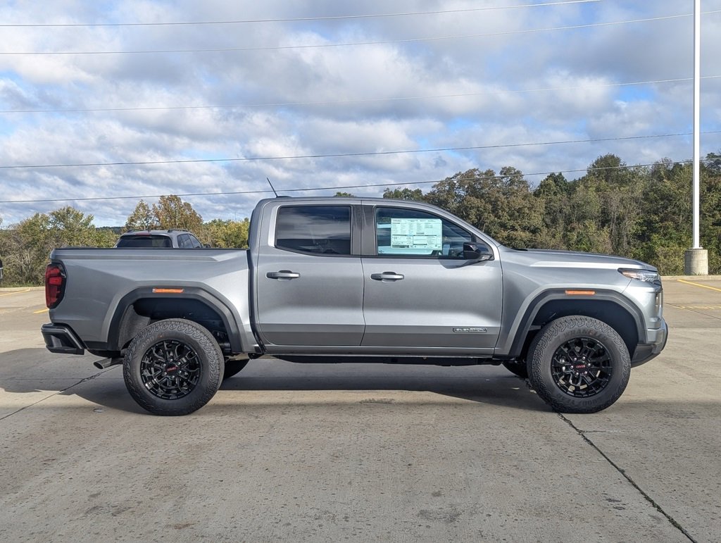 New 2026 GMC Canyon Elevation image 6