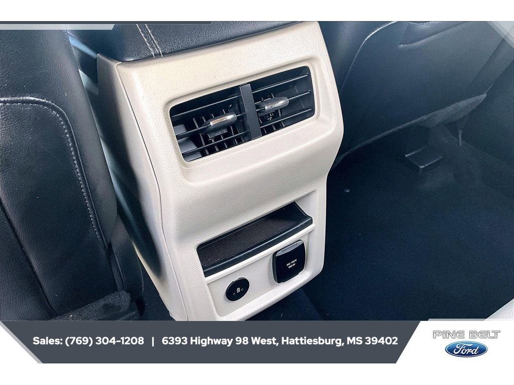 Used 2023 Ford Edge Titanium w/ Cargo Accessory Package image 25