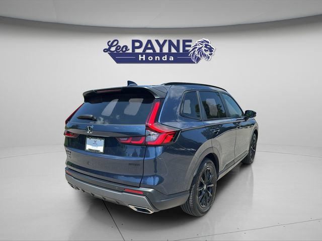 Certified 2026 Honda CR-V Sport-L image 8
