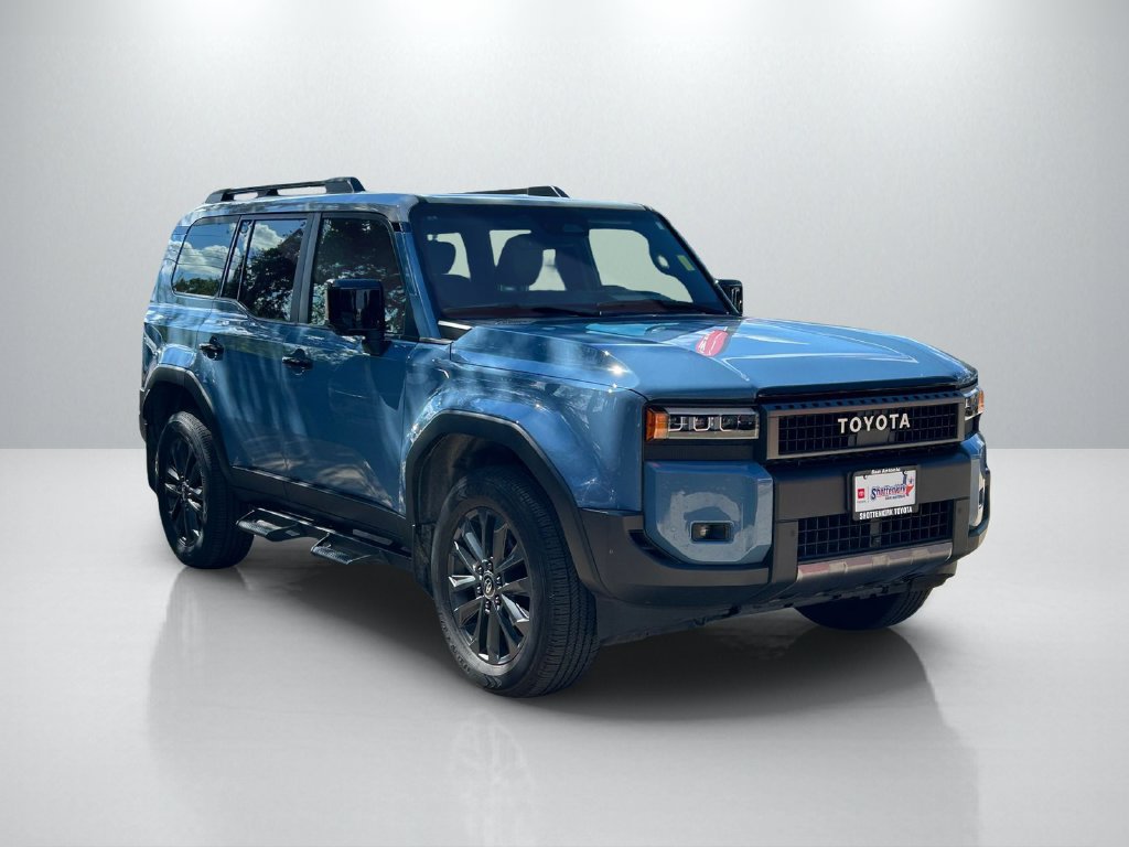 Used 2024 Toyota Land Cruiser AWD/4WD image 3