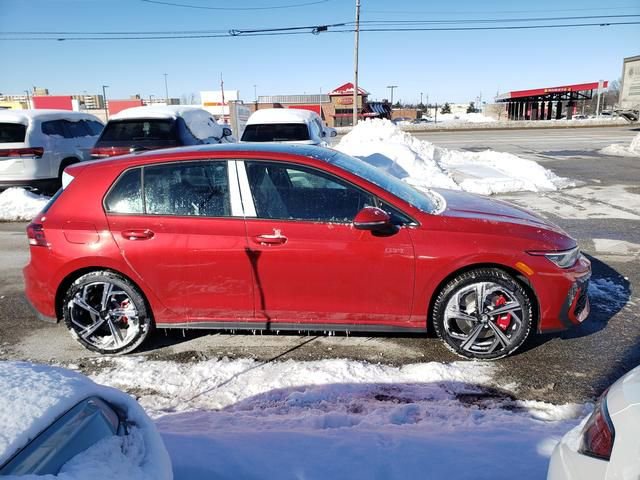 New 2026 Volkswagen GTI SE image 3