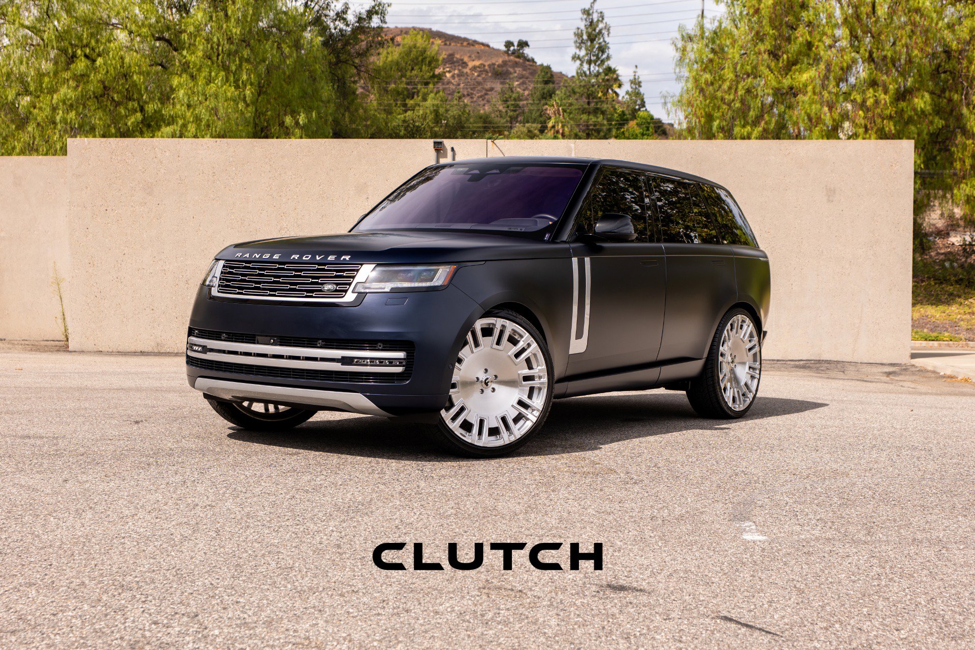 Used 2023 Land Rover Range Rover SE