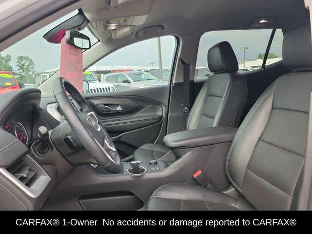 Used 2024 GMC Terrain SLT AWD/4WD image 7