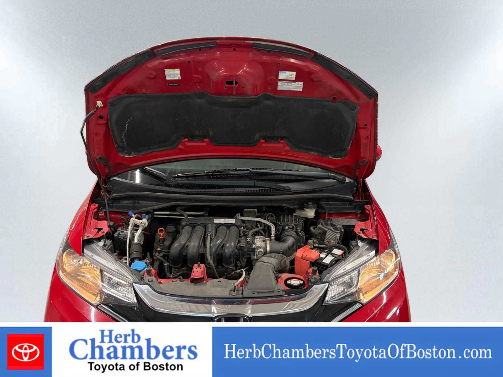 Used 2018 Honda Fit EX image 8