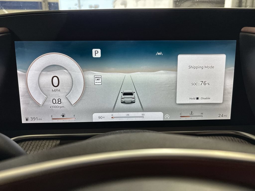 New 2026 Genesis G90 3.5T AWD/4WD image 10