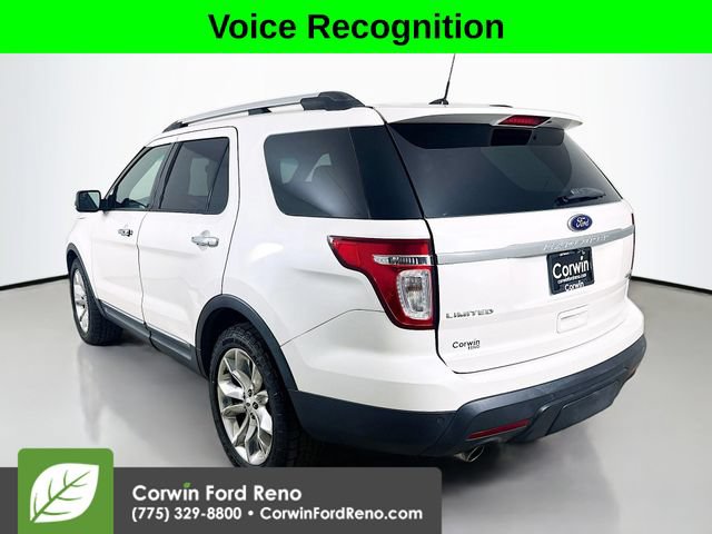 Used 2015 Ford Explorer Limited w/ Equipment Group 301A FWD image 5