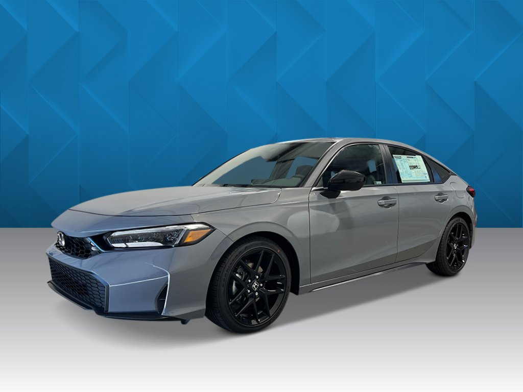 New 2026 Honda Civic Sport image 16