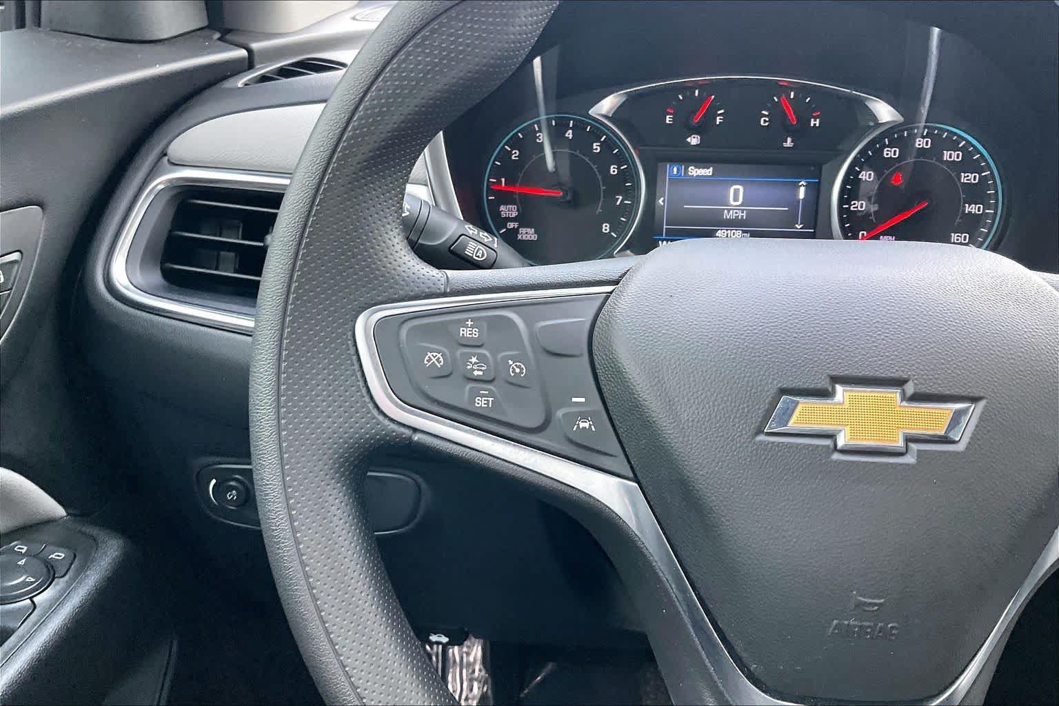 Used 2024 Chevrolet Equinox LS w/ LS Convenience Package FWD image 22