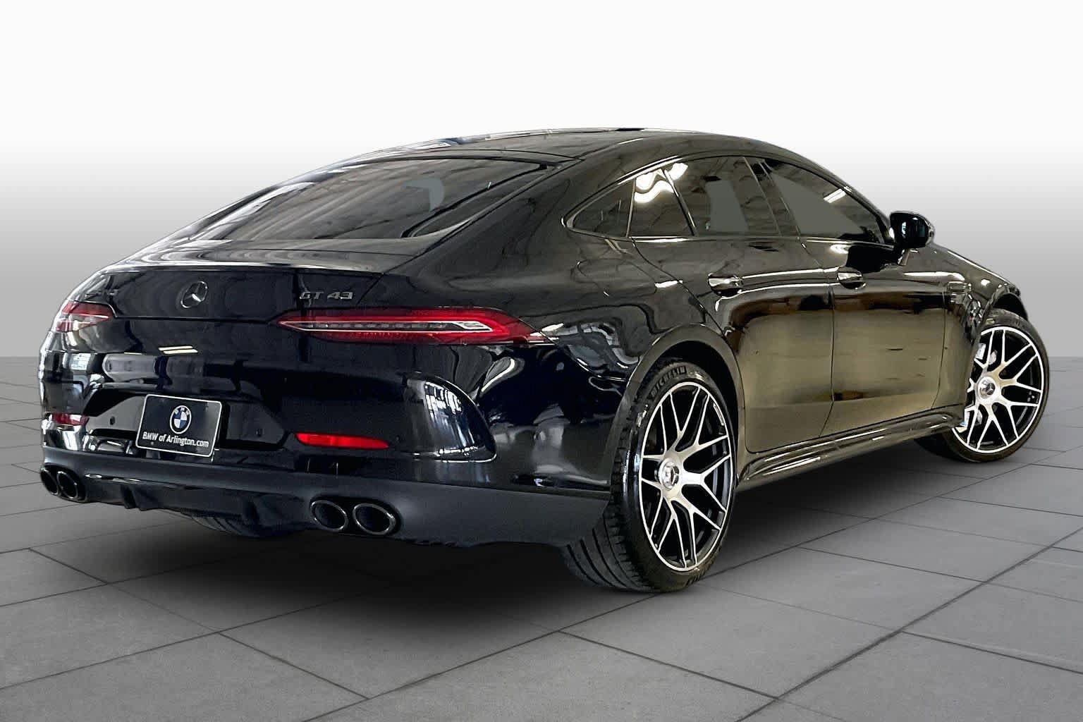 Used 2023 Mercedes-Benz AMG GT 43 image 12