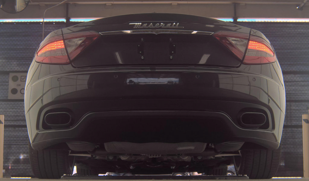 Used 2017 Maserati GranTurismo Sport RWD image 6