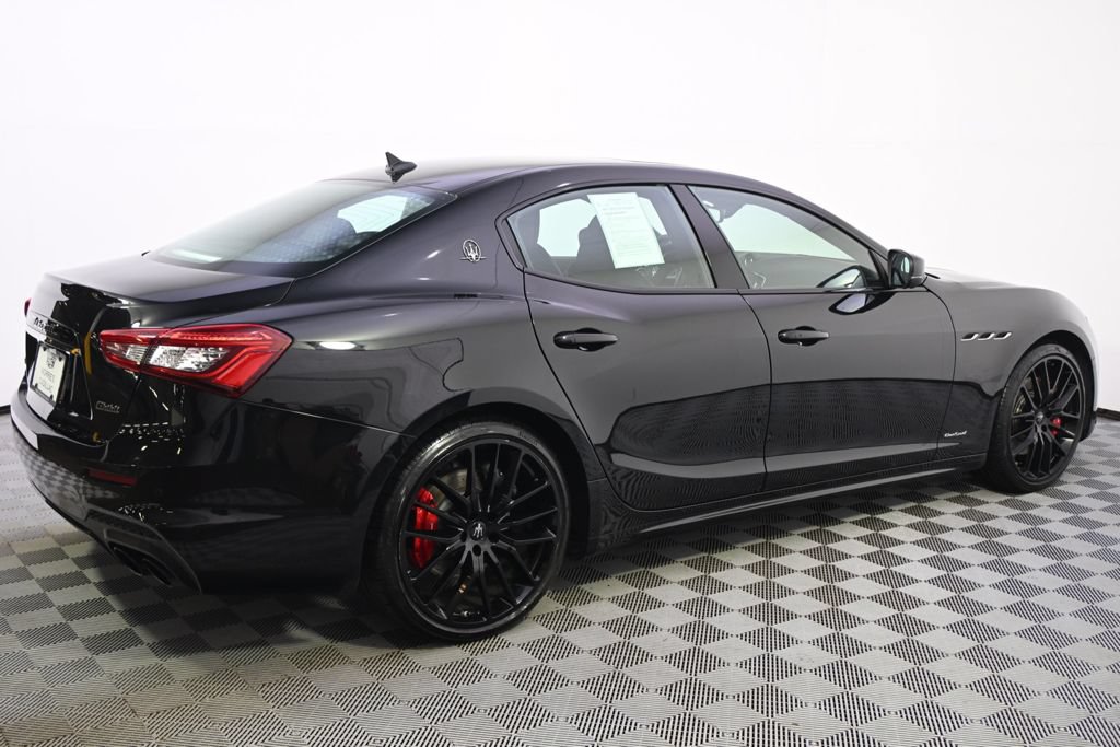 Used 2020 Maserati Ghibli S GranSport Q4 AWD/4WD image 7