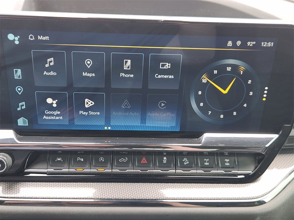 Used 2024 Chevrolet Silverado 1500 ZR2 w/ Technology Package image 17