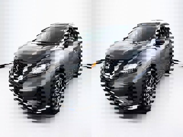 Certified 2020 Nissan Murano S w/ Technology Package