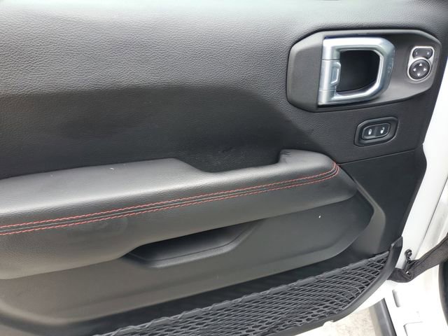 Used 2023 Jeep Wrangler Unlimited Rubicon w/ LED Lighting Group image 17