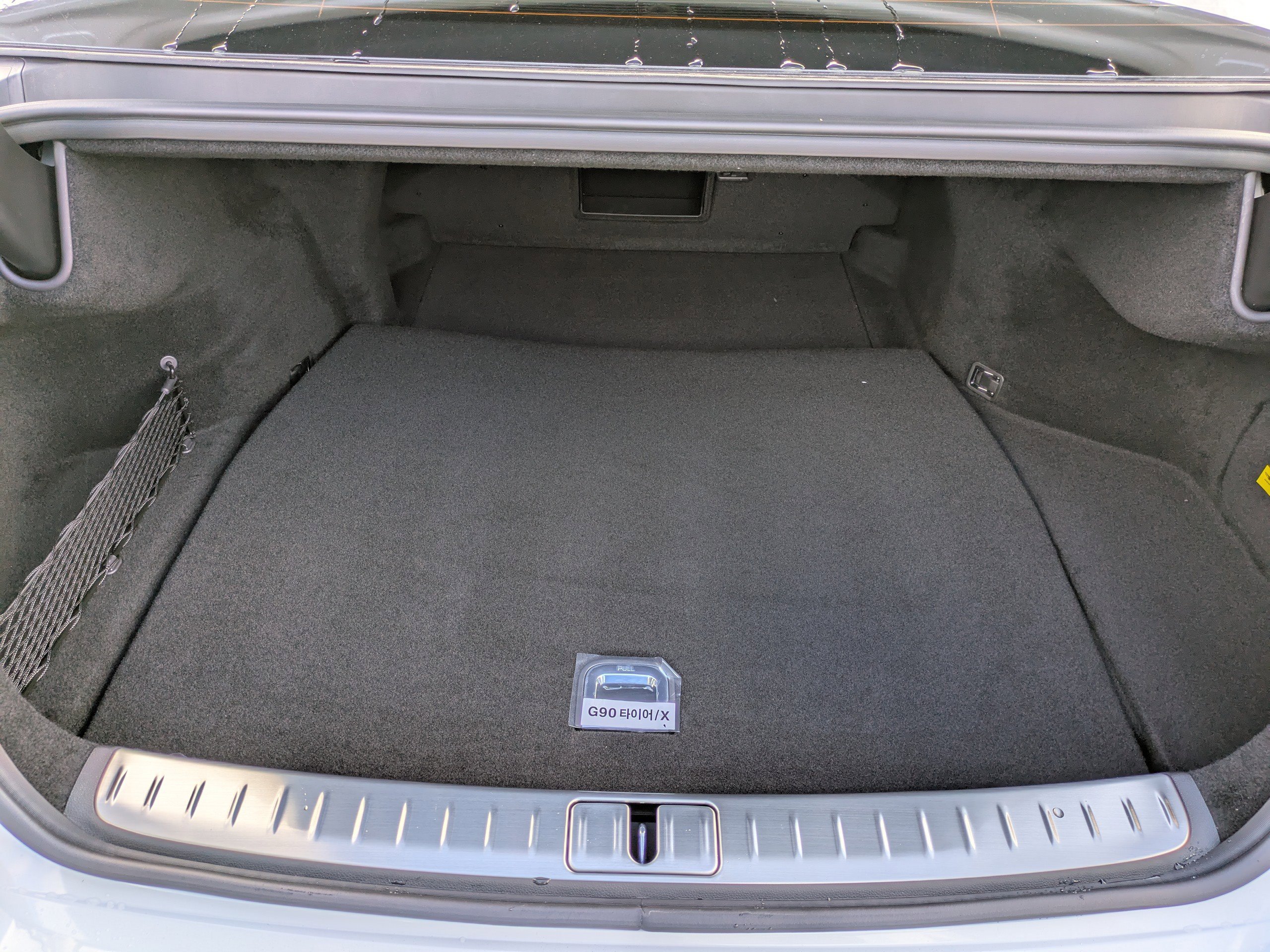 New 2026 Genesis G90 3.5T Prestige image 15