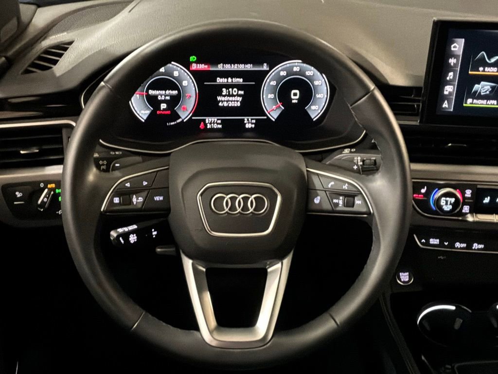 Used 2023 Audi A4 2.0T Premium Plus w/ Premium Plus Package AWD/4WD image 13