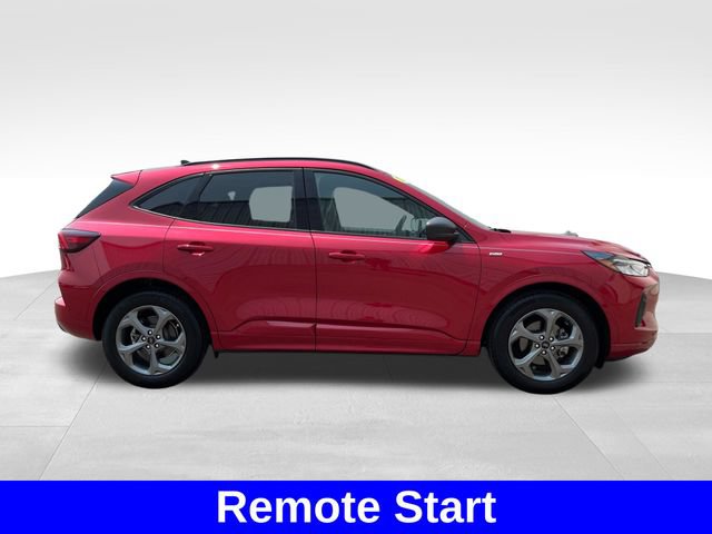 Used 2024 Ford Escape ST-Line w/ Tech Pack #1 FWD image 6