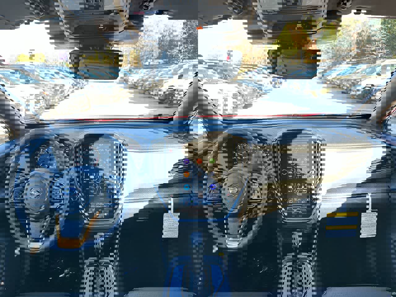 New 2026 Subaru Crosstrek 2.5i Wilderness image 20