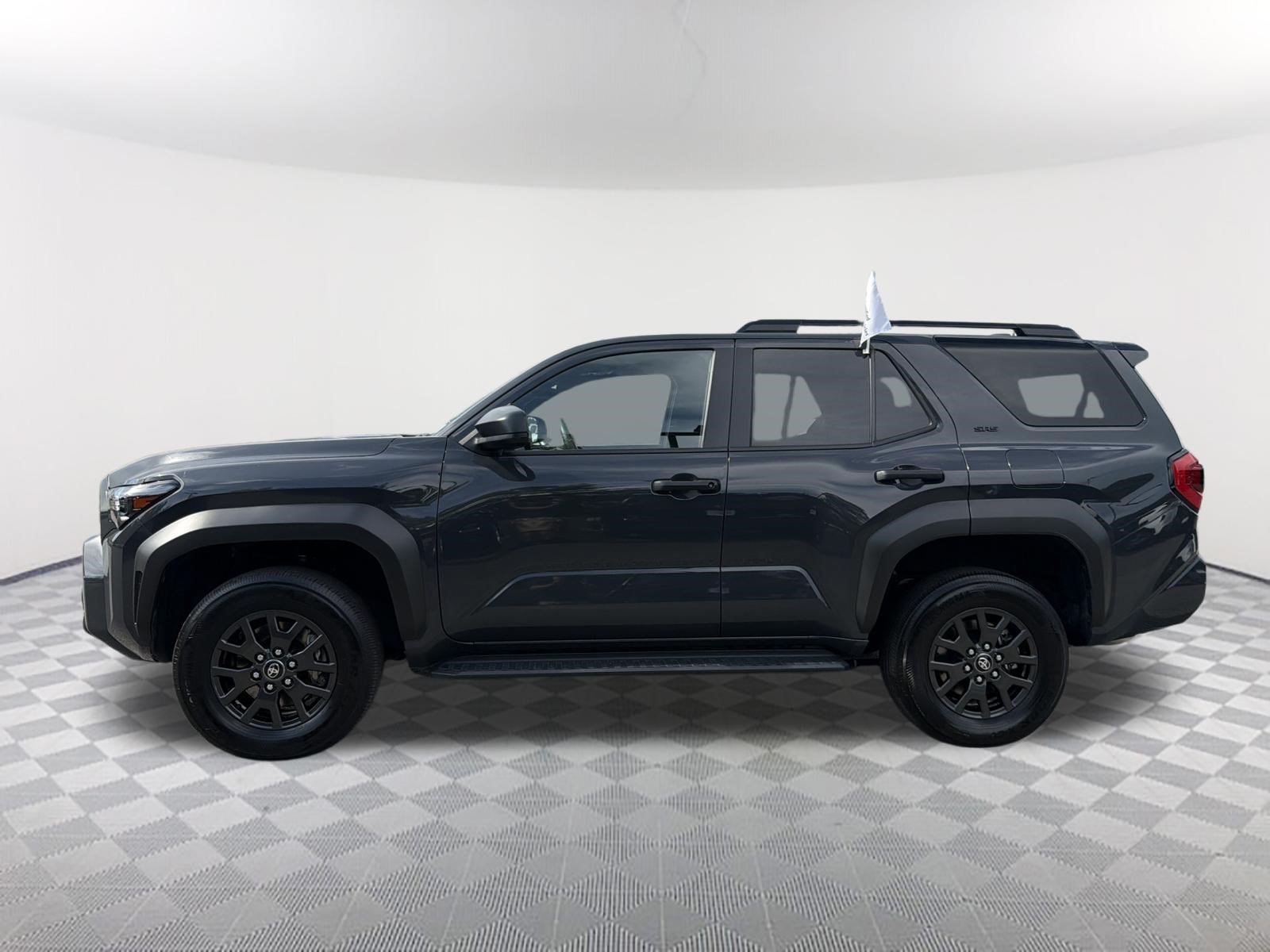 Certified 2025 Toyota 4Runner SR5 RWD image 13
