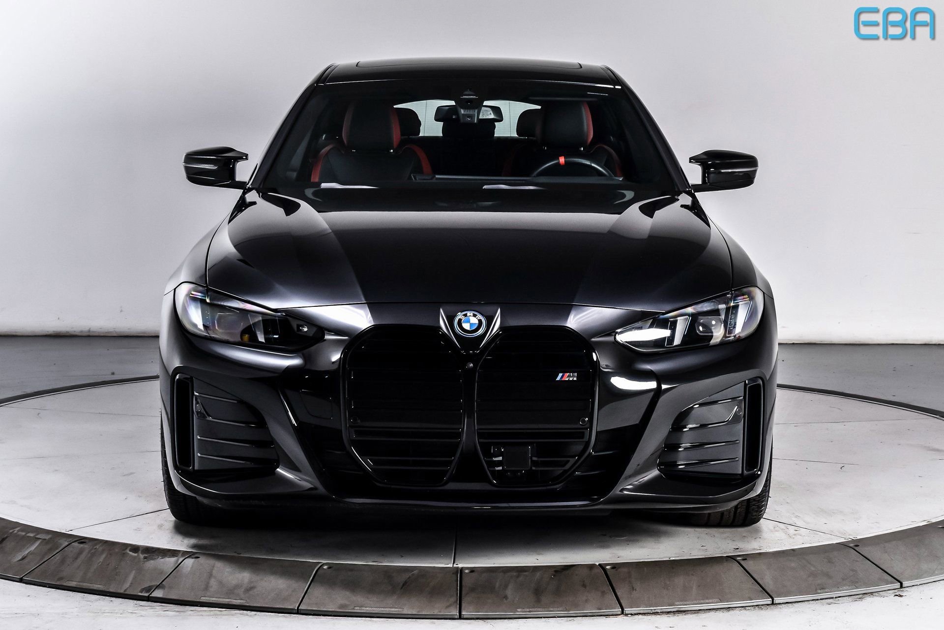 Used 2025 BMW i4 M50 w/ Premium Package image 8
