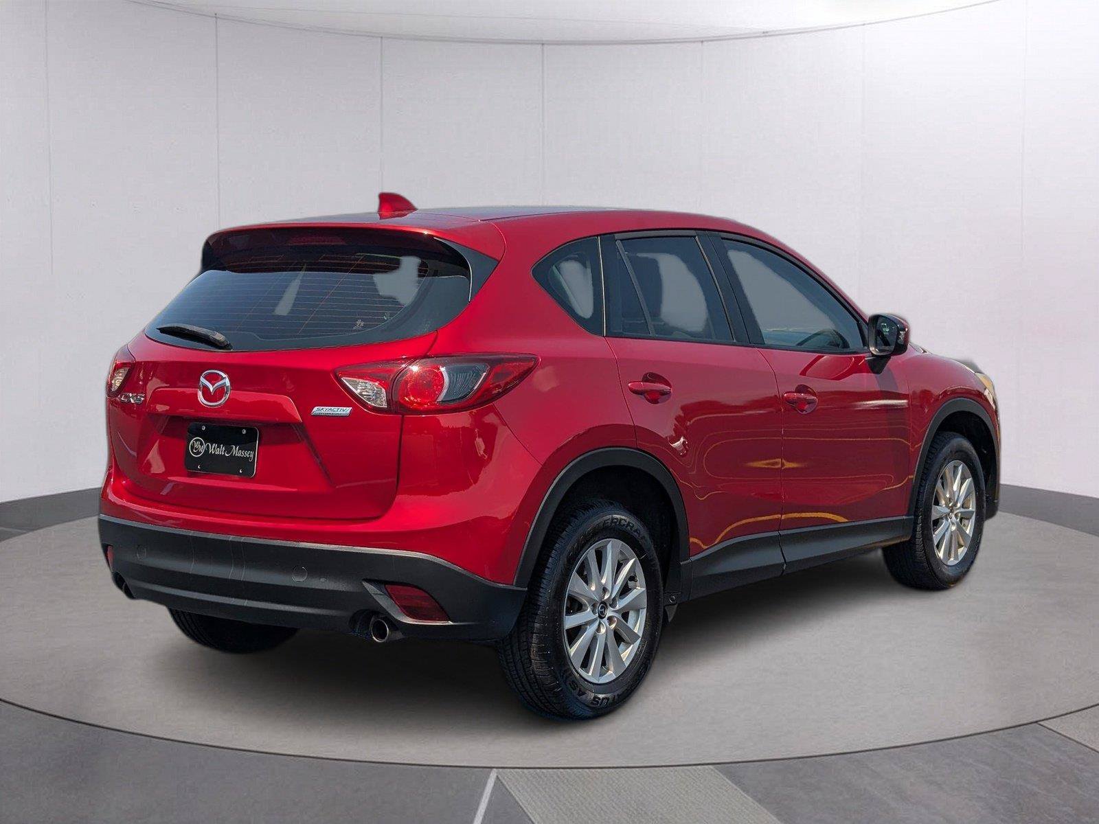 Used 2014 MAZDA CX-5 Sport w/ Bluetooth Audio Package FWD image 5