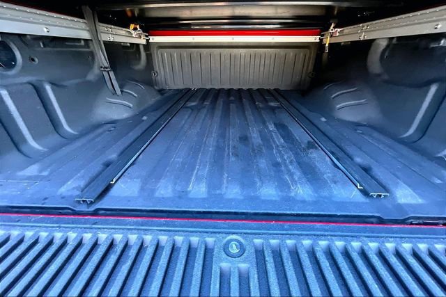 Used 2021 Nissan Titan PRO-4X w/ Pro-4x Convenience Package image 21