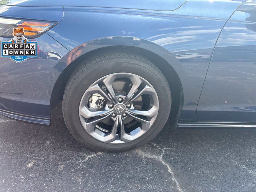 Used 2024 Honda Accord EX-L image 9